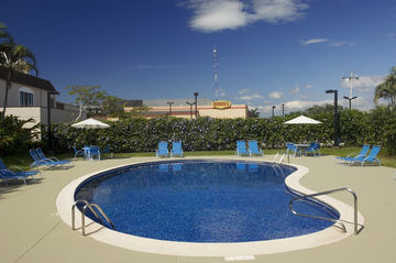 Holiday Inn Express San Jose Costa Rica Airport Rio Segundo Luaran gambar